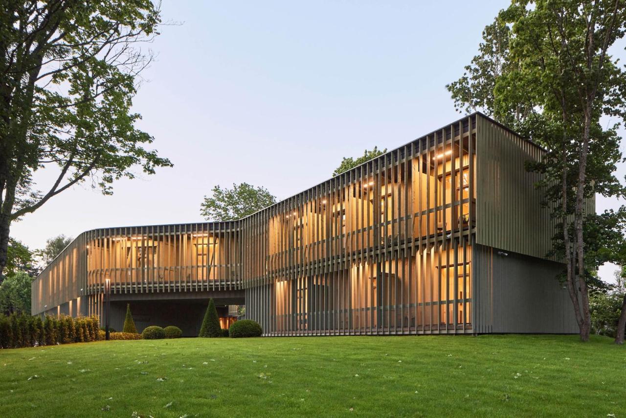 Monist Boutique By Spa Vilnius Palanga Exterior foto